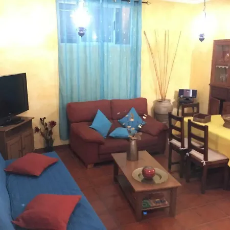 Εξοχικό σπίτι Casa Rural El Patio De