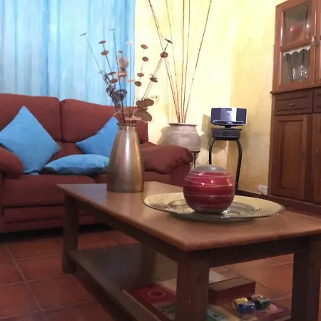 Εξοχικό σπίτι Casa Rural El Patio De