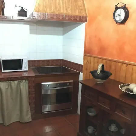 Casa Rural El Patio De Εξοχικό σπίτι Agulo
