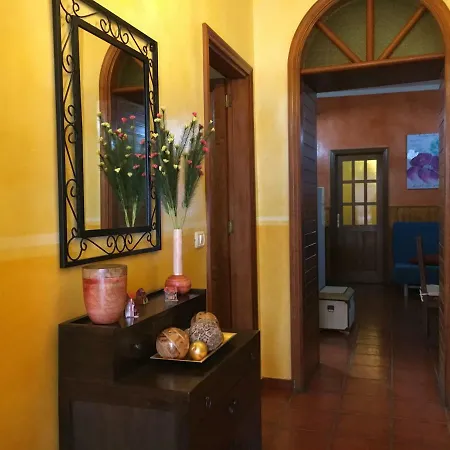Εξοχικό σπίτι Casa Rural El Patio De