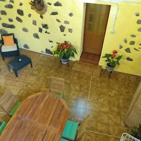 Casa Rural El Patio De Εξοχικό σπίτι Agulo