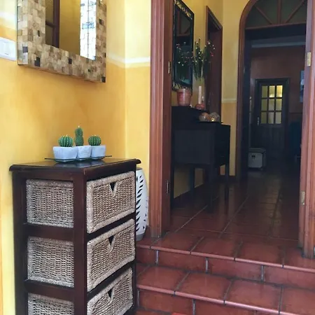 Εξοχικό σπίτι Casa Rural El Patio De