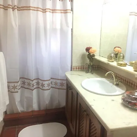Εξοχικό σπίτι Casa Rural El Patio De *