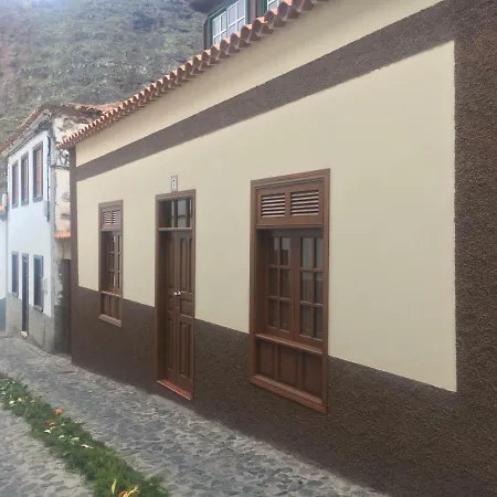 Casa Rural El Patio De Εξοχικό σπίτι