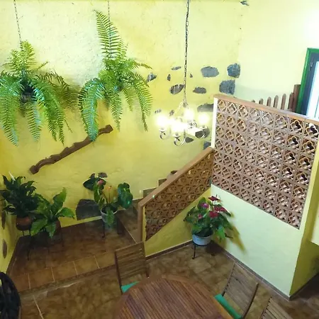 Casa Rural El Patio De Εξοχικό σπίτι
