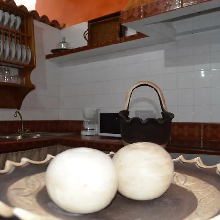 Casa Rural El Patio De Εξοχικό σπίτι *