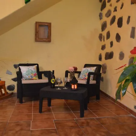 Casa Rural El Patio De * Agulo