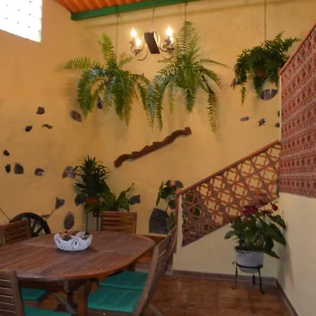 Casa Rural El Patio De Agulo