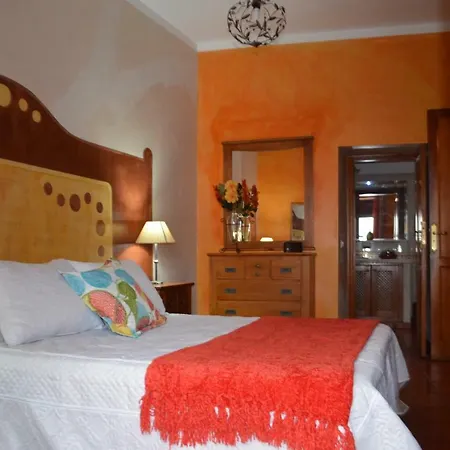 Εξοχικό σπίτι Casa Rural El Patio De