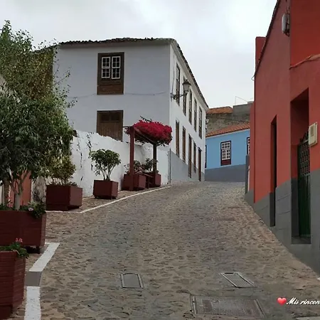 Casa Rural El Patio De *