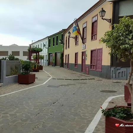 Casa Rural El Patio De Εξοχικό σπίτι *