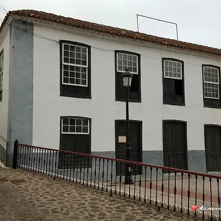 Casa Rural El Patio De Agulo
