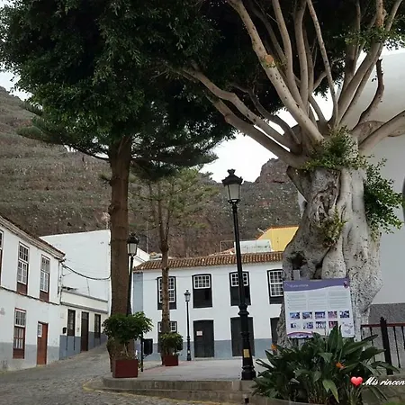 Εξοχικό σπίτι Casa Rural El Patio De Agulo