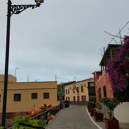 Casa Rural El Patio De Εξοχικό σπίτι Agulo