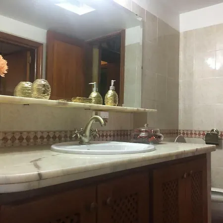 Εξοχικό σπίτι Casa Rural El Patio De